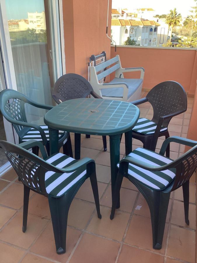 Апартаменты Torremolinos Apartamento Elisamar Sun&Beach Экстерьер фото