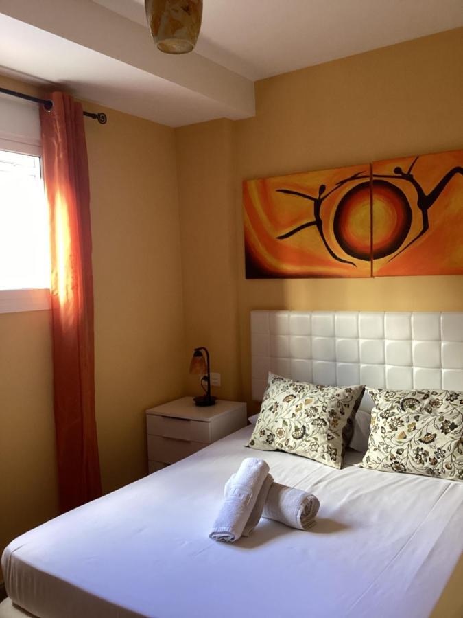 Апартаменты Torremolinos Apartamento Elisamar Sun&Beach Экстерьер фото