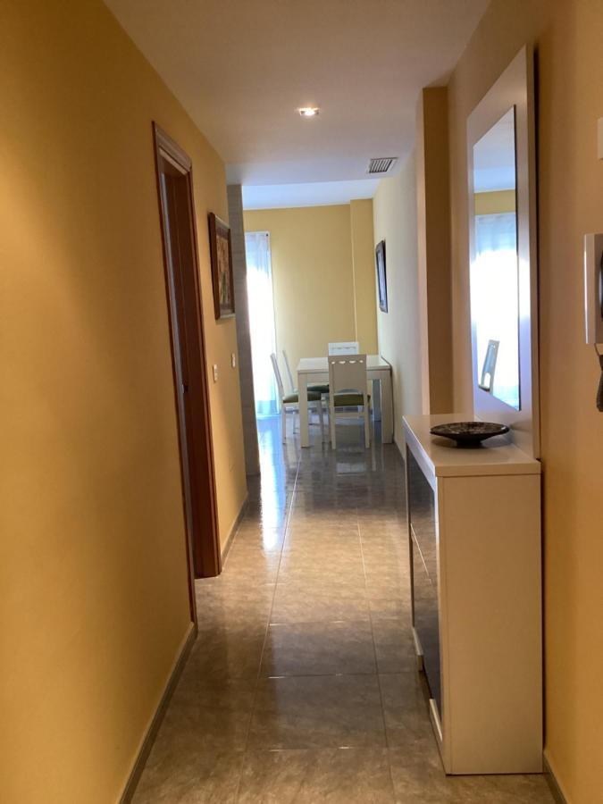 Апартаменты Torremolinos Apartamento Elisamar Sun&Beach Экстерьер фото