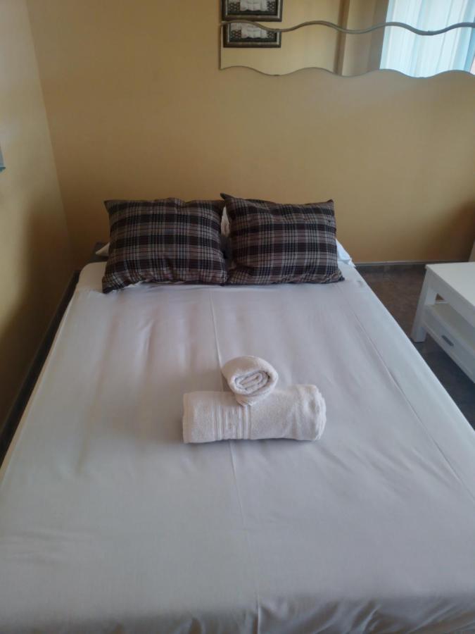 Апартаменты Torremolinos Apartamento Elisamar Sun&Beach Экстерьер фото